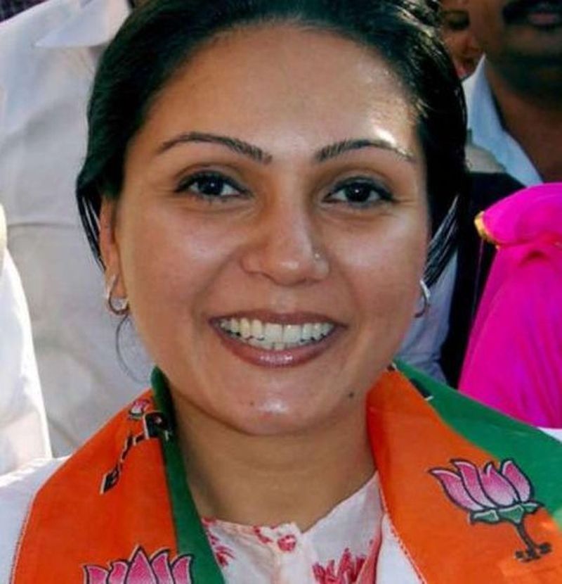 Rajasthan election- Siddhi Kumari BJP candidate from Bikaner