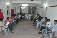 Sewerage and road big issues, involvement in public agenda