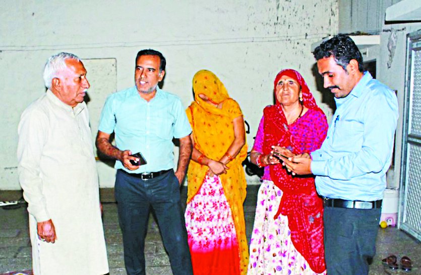Pachpadra: experienced face living among the public, got chance again
