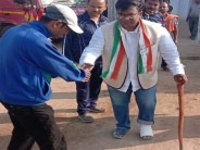 Congress candidate