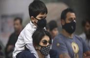 Delhi Pollution