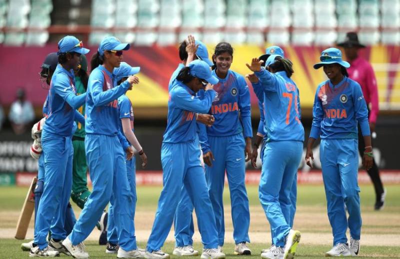 indian women's cricket team