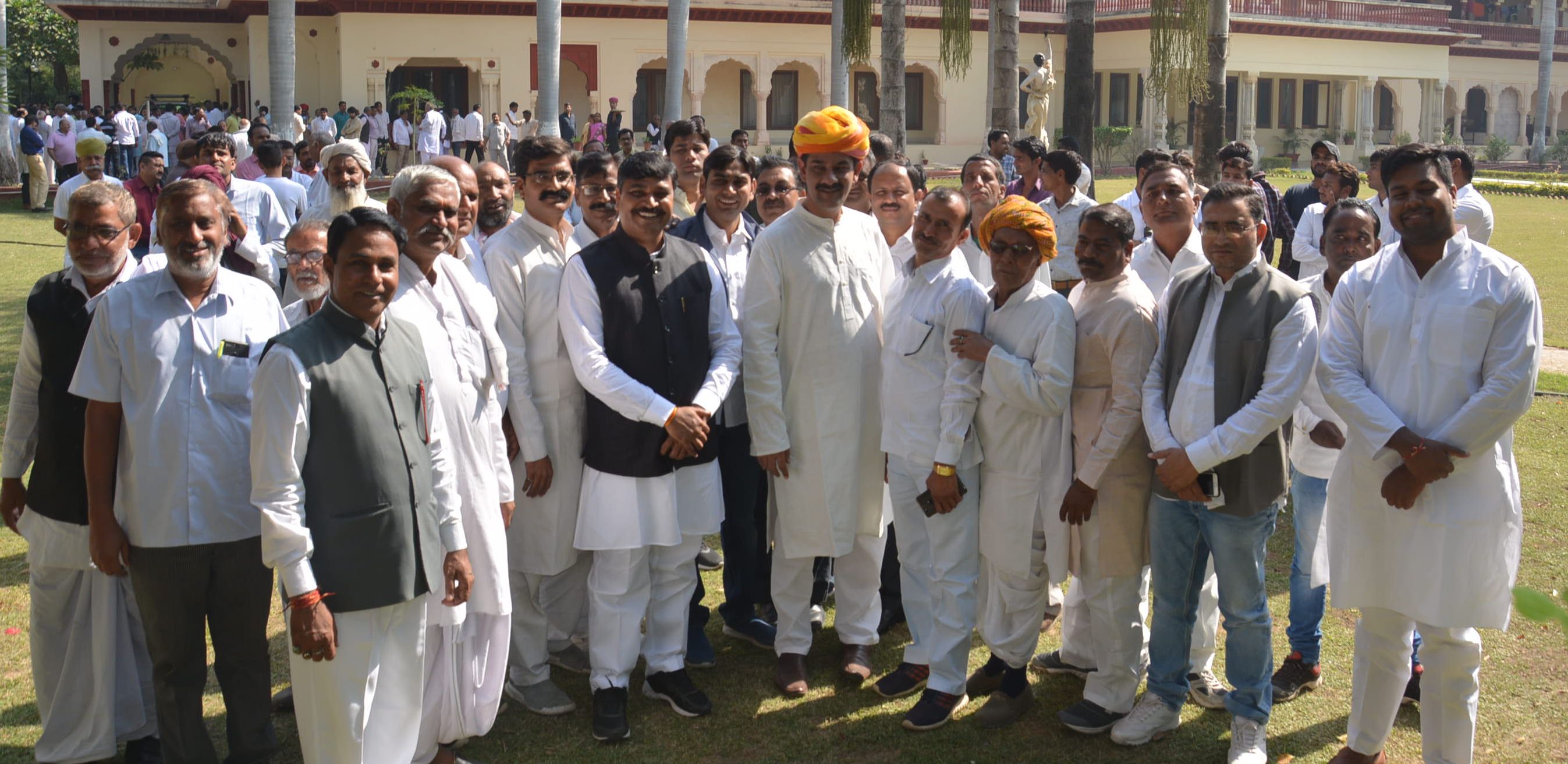 Congress May Give Ticket To These Candidate Of Alwar