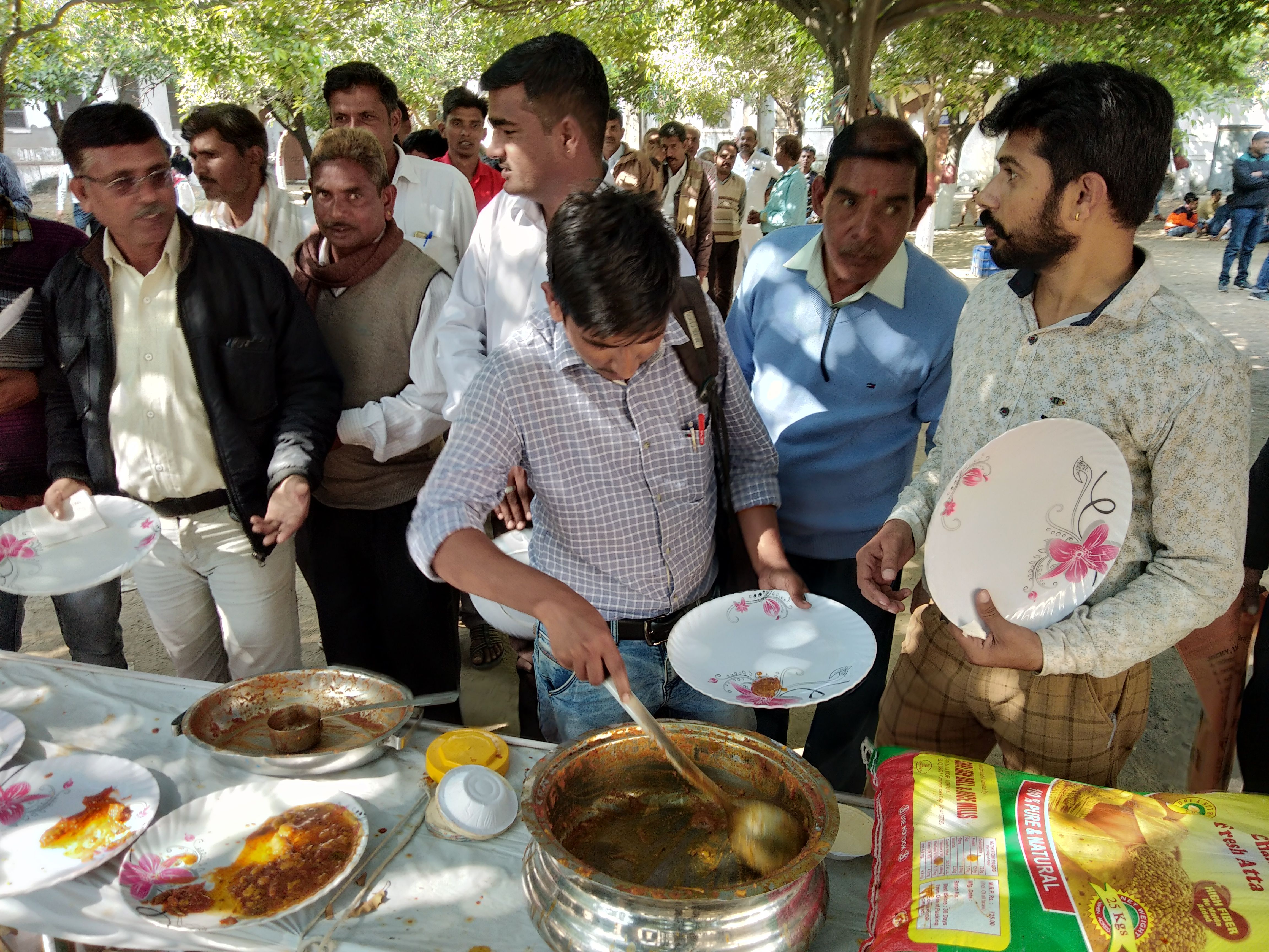 polling workers