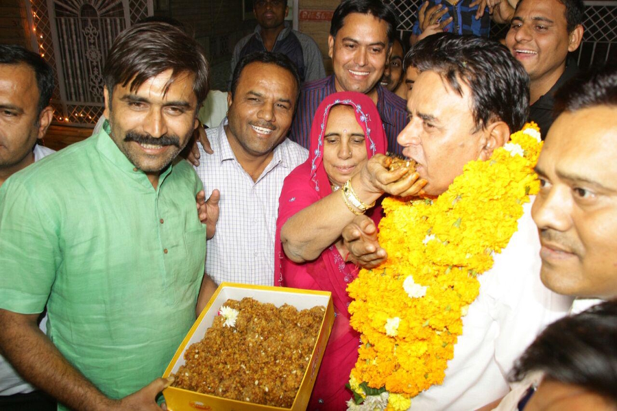 elections in rajasthan 2018