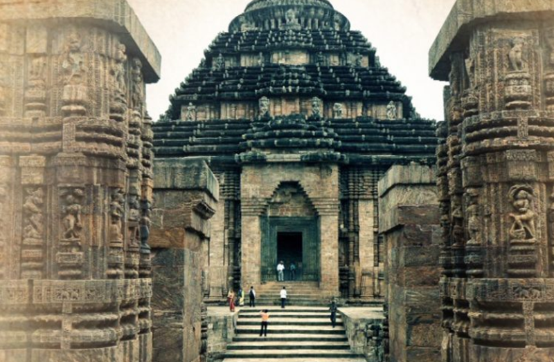 sun tample file photo