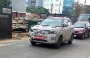  Mahindra S201
