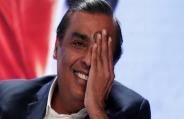 Muekesh Ambani