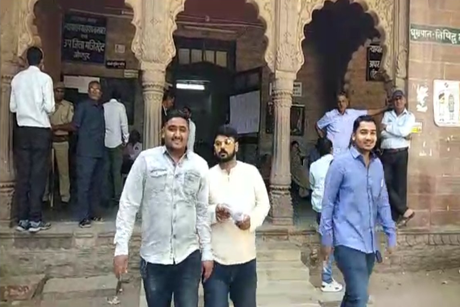 elections in rajasthan 2018