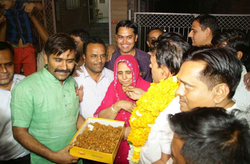 जोधपुर : जिले में भाजपा का एक नया चेहरा, 8 विधायकों को फिर मौका