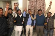Prem singh Bajor BJP candidate in Neemkathana sikar