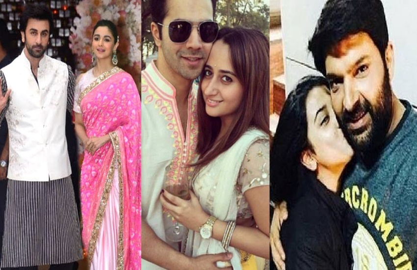 top 7 bollywood and tv celebrities tie knot in 2019