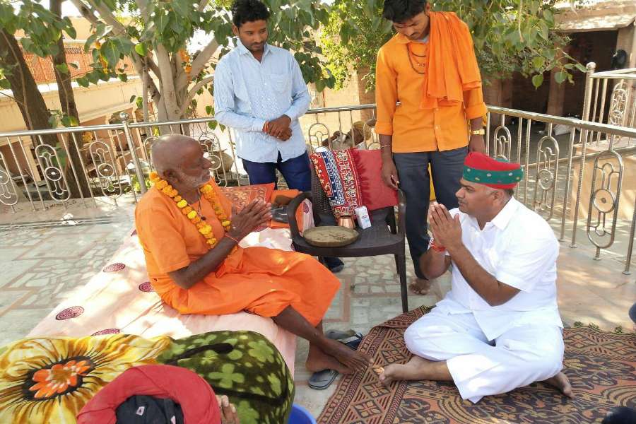 elections in rajasthan 2018
