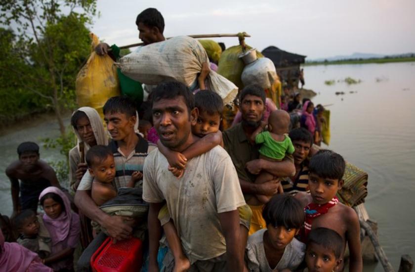 Rohingya refugees in Bangladesh to repatriate to Myanmar on 15 november