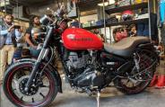 Royal Enfield Thunderbird 350X