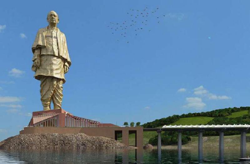 statue of unity