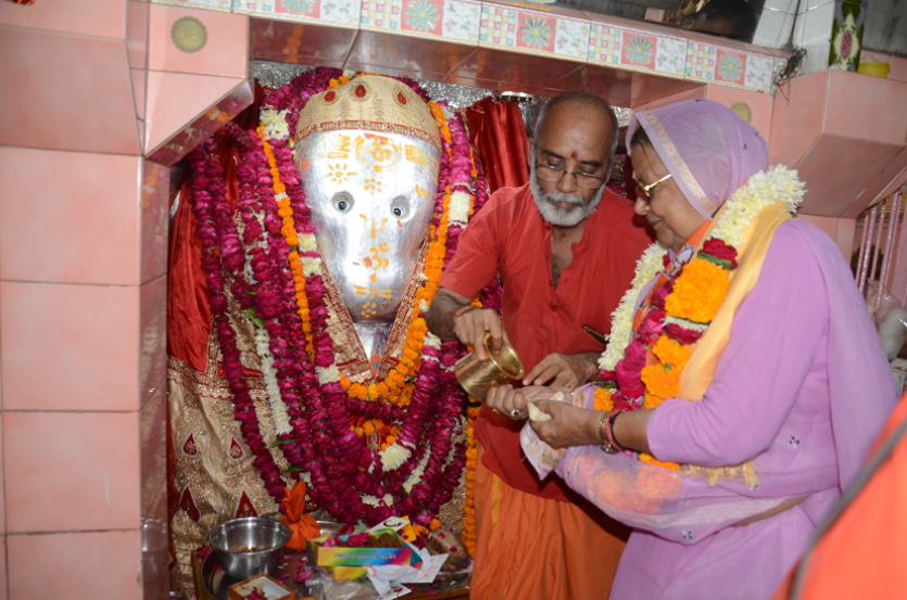 Assembly Election-2018: सूरसागर से भाजपा प्रत्याशी सूर्यकांता व्यास ने कहा, इस बार भी जीतेंगे