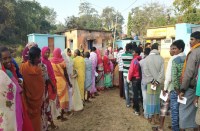 chhattisgarh election voting 