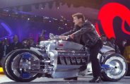 superfast bike