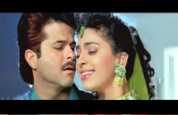 Juhi chawla and Anil kapoor