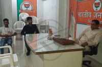 rajasthan election Attempt for Sahda and Bhilwara