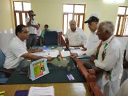 Hemaram-Harish applied, No waiting for party order