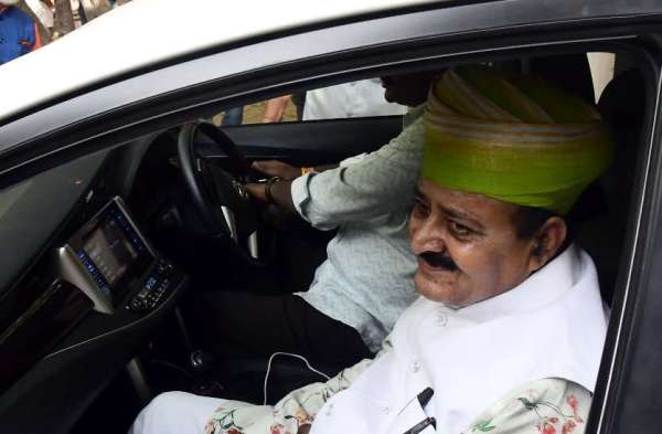 bhawani singh rajawat