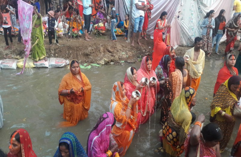Chhath vrati