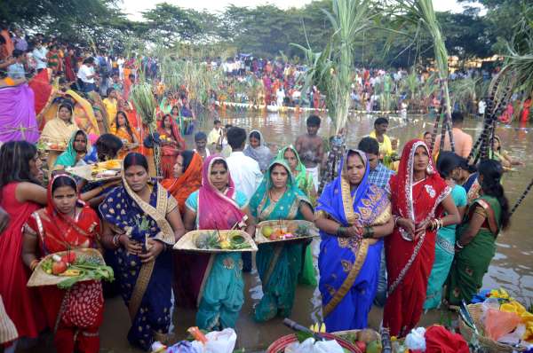 chhath pooja