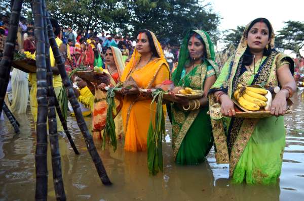 chhath pooja