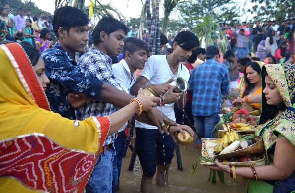 chhath pooja