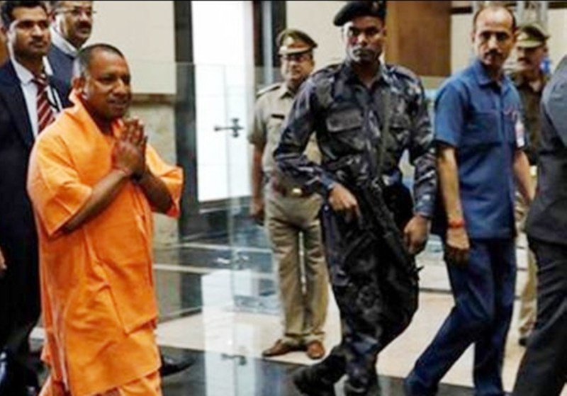 fir agaist upsidc manager on corruption case kalyanpur police station