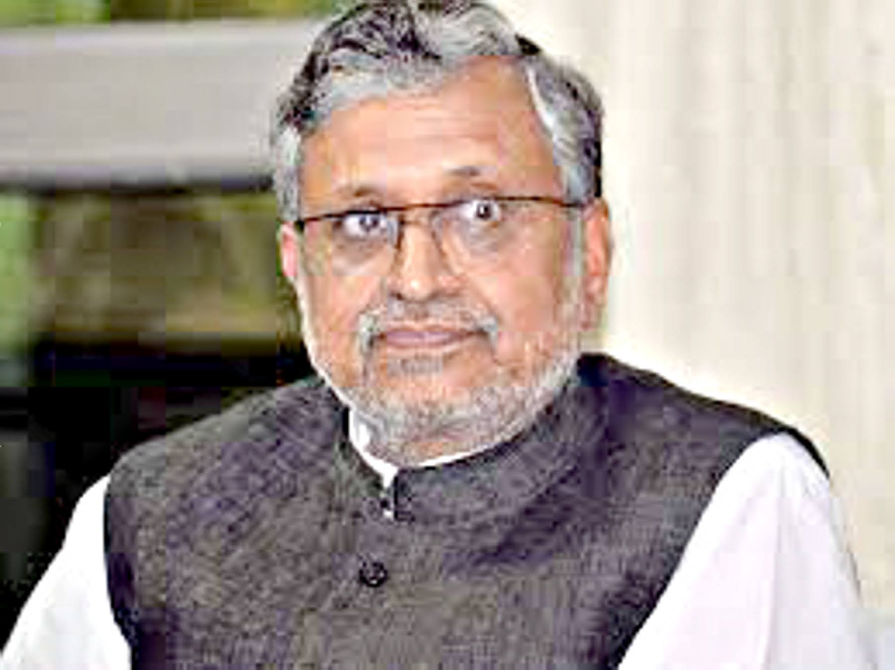 Statue of unity,Bihar deputy CM Sushil Modi