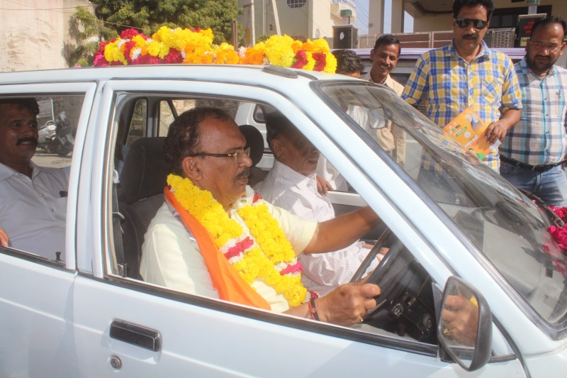 vasudev devnani in ajmer