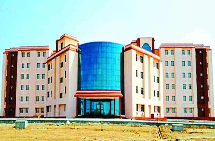 MCI inspected bhilwara medical college