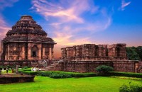 mystery of the konark sun temple