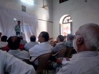 special training organised for voting team in ajmer