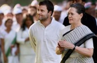 rahul- sonia