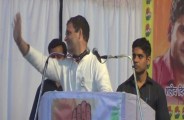 राहुल ने किसानों से किए ये वादे, भाजपा सरकार पर निशाना साधते हुए राफेल, पनामा घोटाला सहित झीरम कांड का उठाया मुद्दा