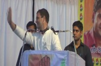 राहुल ने किसानों से किए ये वादे, भाजपा सरकार पर निशाना साधते हुए राफेल, पनामा घोटाला सहित झीरम कांड का उठाया मुद्दा