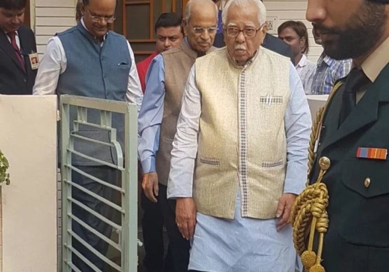 ram naik
