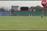 ranji match at sms stadium team rajsthan -service