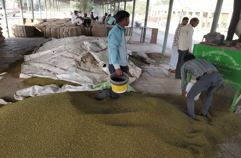 churu kissan problem news