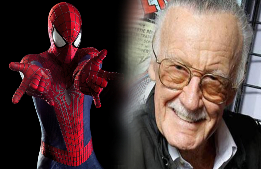 marvel comics stan lee who gave characters like spider man dead