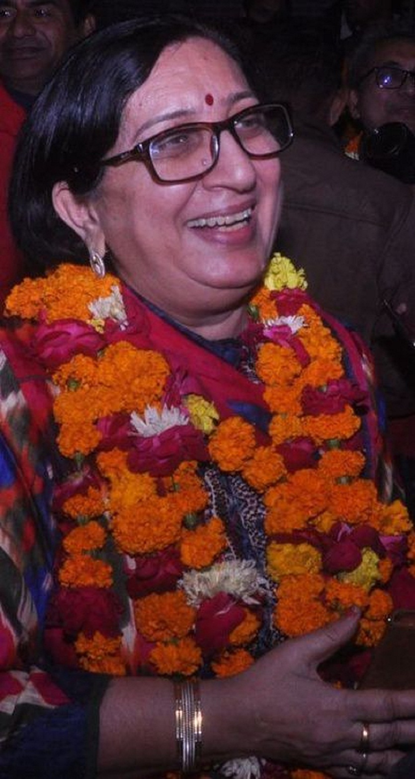 Sri Ganganagar politication drama