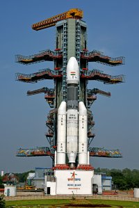 GSLV mark 3