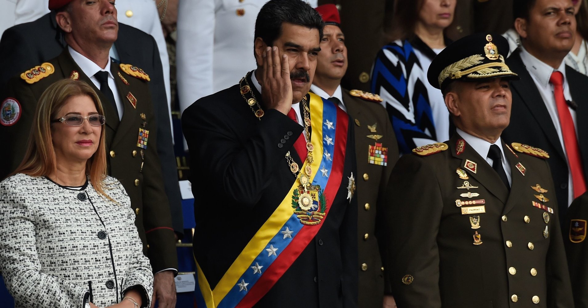 drone, attack, venezuela, attack, policy, nicolad maduro