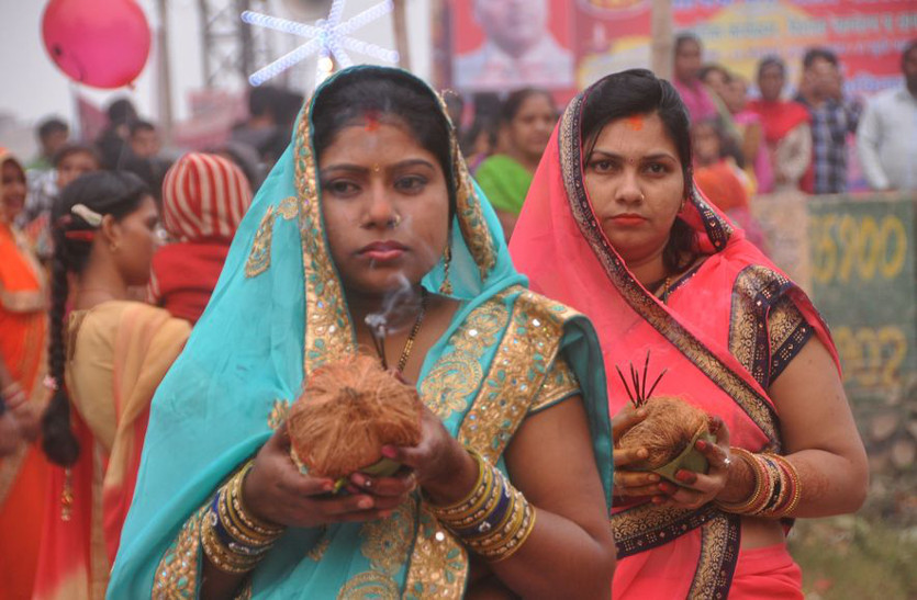 chhath festival