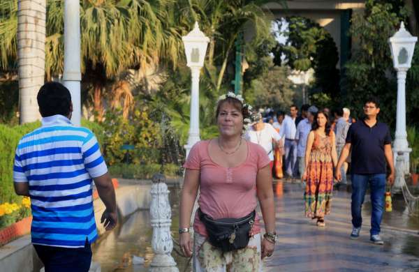 Tourist
