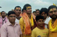 Tej Pratap 